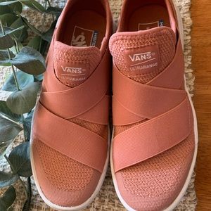 Vans size 8